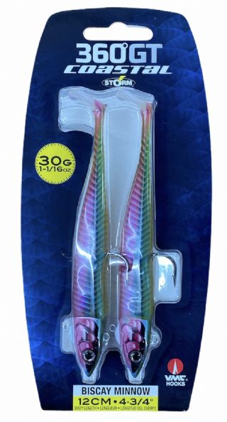 Storm 360GT Coastal Biscay Minnow - 